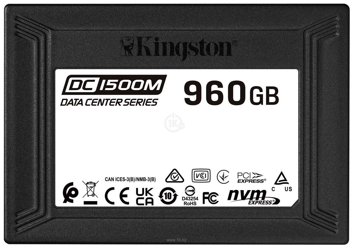 Фотографии Kingston DC1500M 960GB SEDC1500M/960G