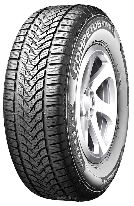 Фотографии Lassa Competus Winter 2+ 275/40 R20 106H