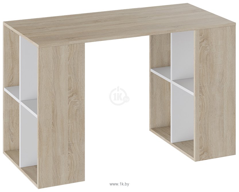 Фотографии Трия Тип 8 (дуб сонома/белый ясень)