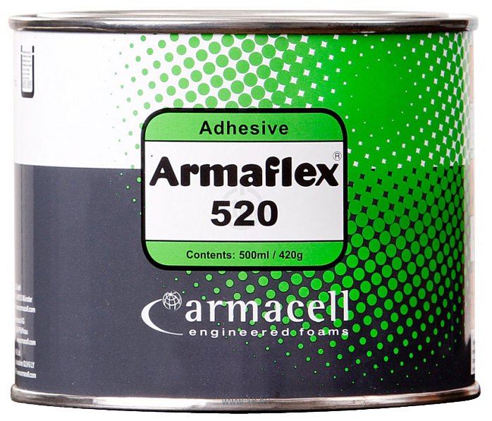Фотографии Armaflex 520 (0.5 л)