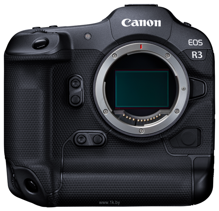 Фотографии Canon EOS R3 Body