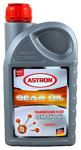 Фотографии Astron ATF Dexron D VI 1л