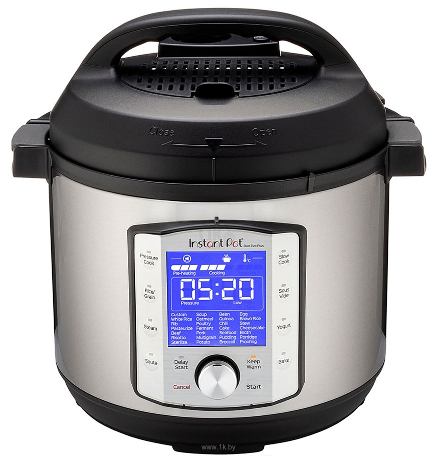 Фотографии Instant Pot Duo Evo Plus 8