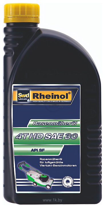 Фотографии Rheinol Rasenmeherol 4T HD 30 1л