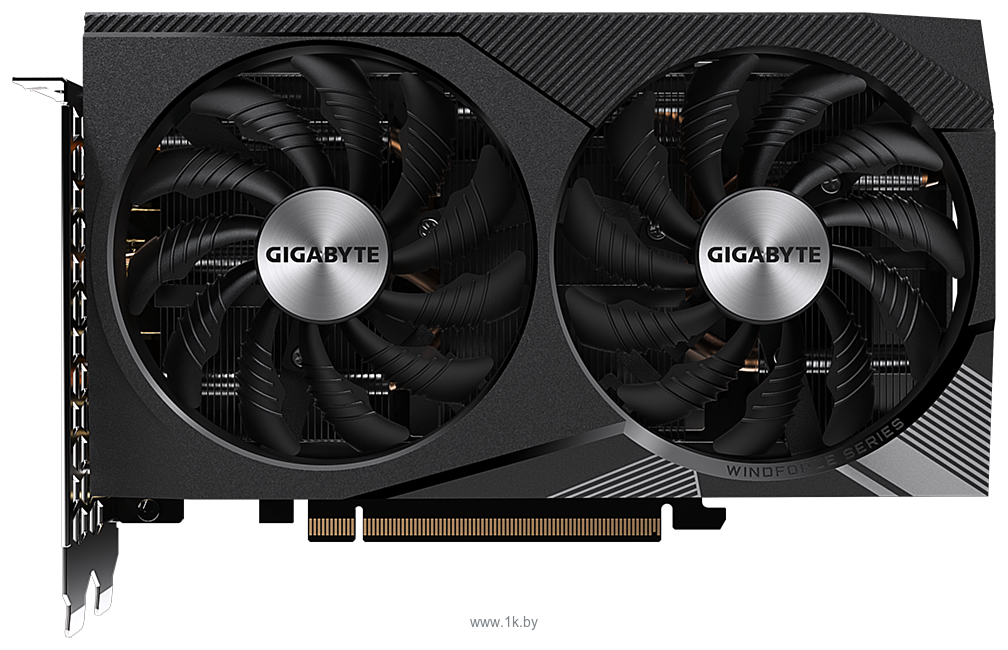 Фотографии GIGABYTE GeForce RTX 3060 Gaming OC 8G (GV-N3060GAMING OC-8GD)