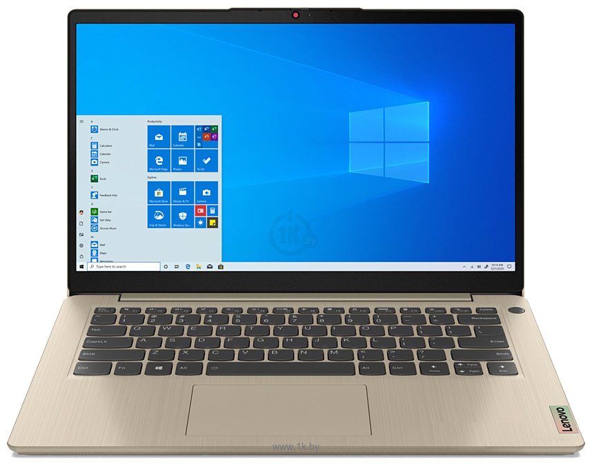 Фотографии Lenovo IdeaPad 3 14ITL6 (82H700LARM)