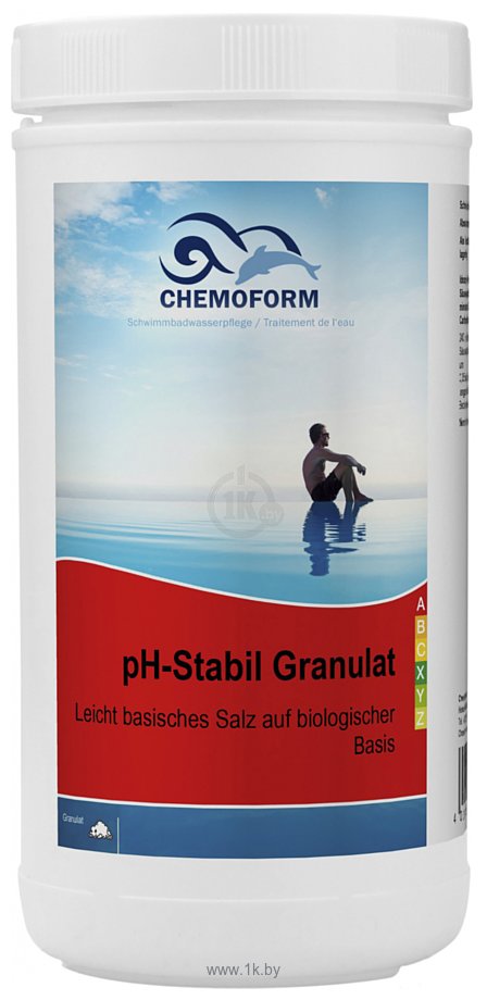 Фотографии Chemoform pH-Стабилизатор 1 кг