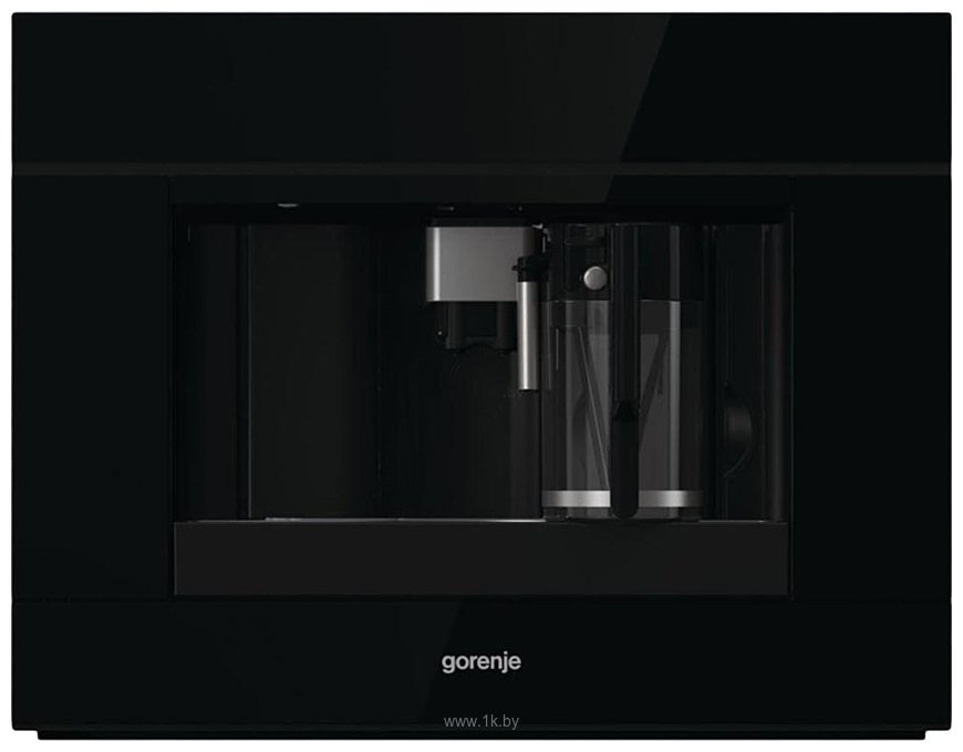 Фотографии Gorenje CMA9200BG