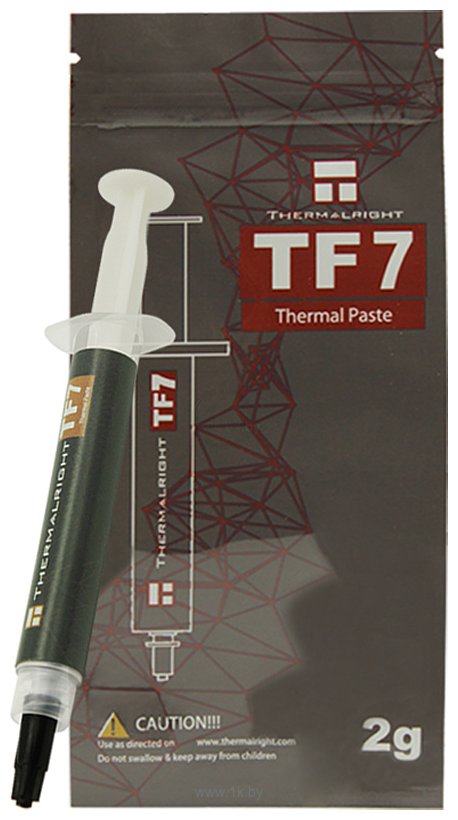 Фотографии Thermalright TF7 (2г)