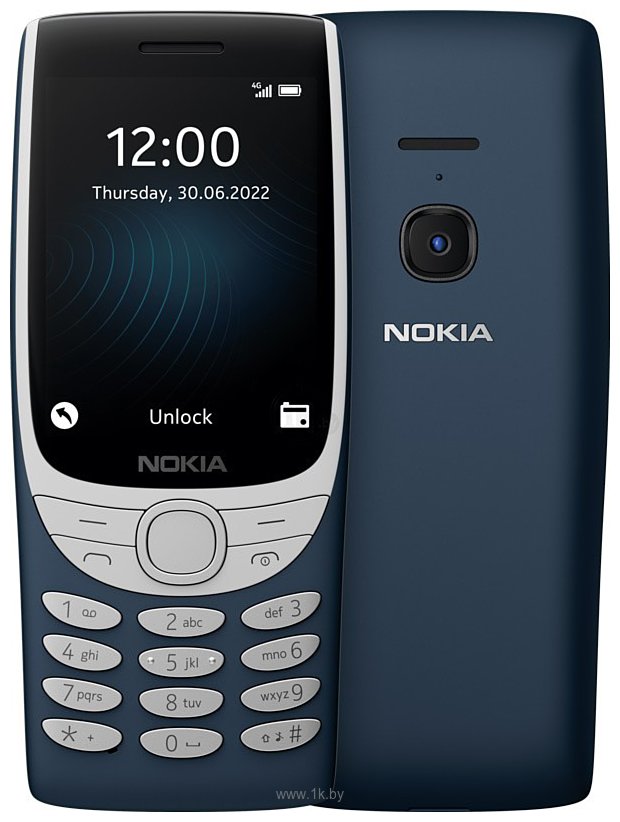 Фотографии Nokia 8210 4G Dual SIM ТА-1489