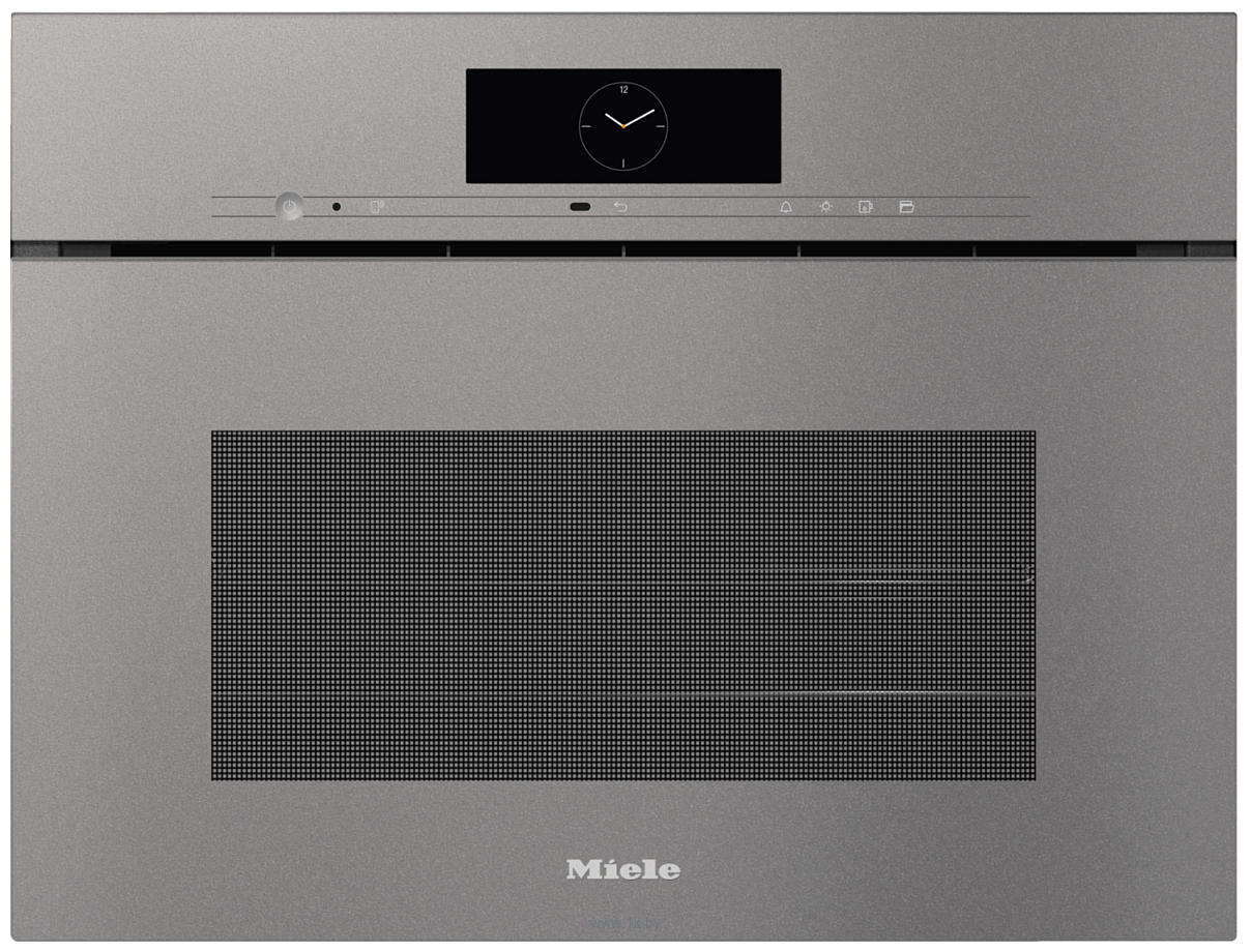 Фотографии Miele DGC 7845 HCX Pro Graphit Grey