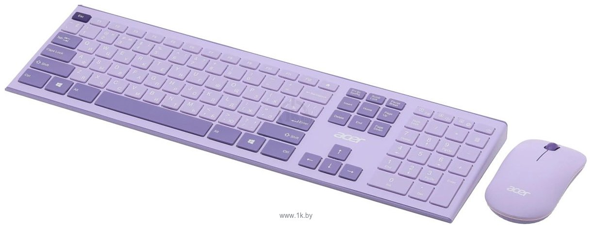 Фотографии Acer OCC205 Lilac/purple