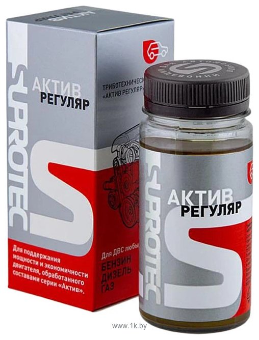 Фотографии SUPROTEC Триботехнический состав Актив Реgуляр 100ml 122943