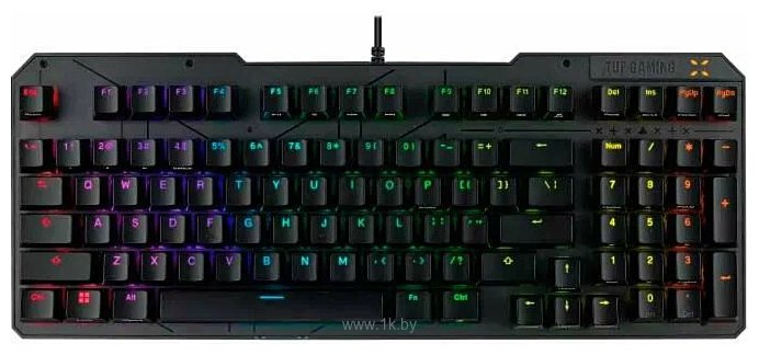 Фотографии ASUS RA07 TUF Gaming K3 Gen II