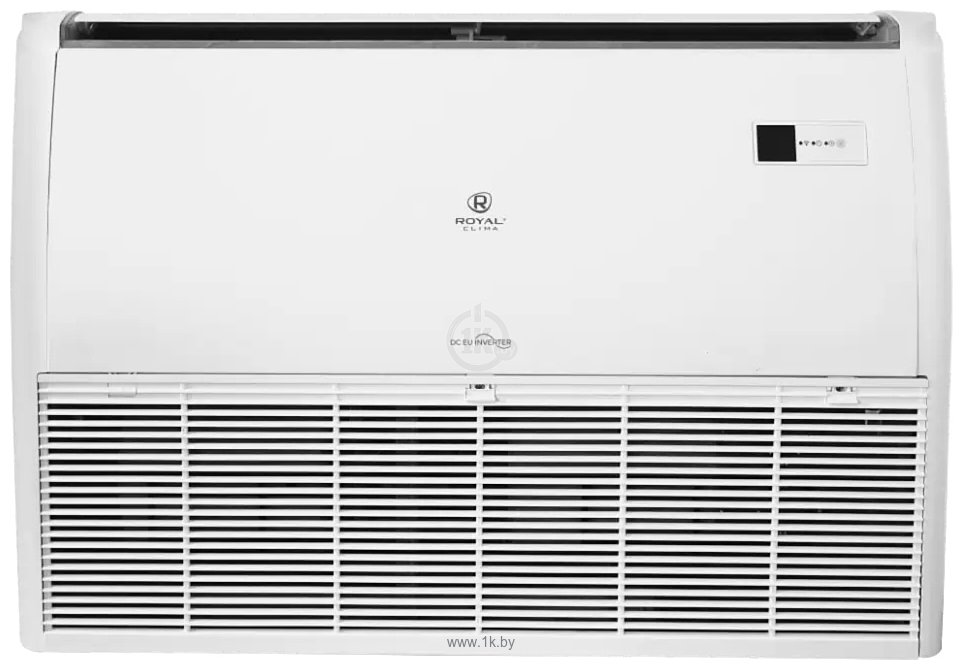 Фотографии Royal Clima Competenza DC EU Inverter CO-F 60HNI/CO-E 60HNI