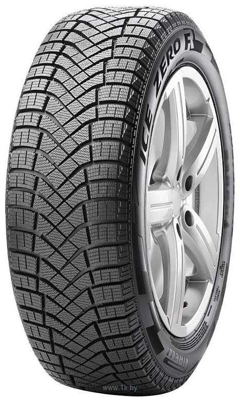 Фотографии Pirelli Ice Zero Friction 225/50 R17 98H