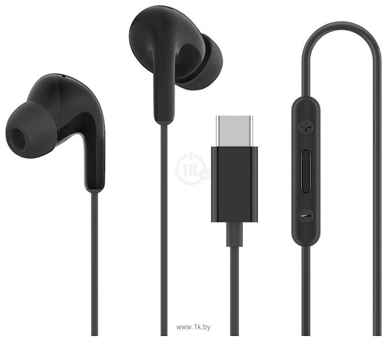 Фотографии Xiaomi Type-C Earphones M2413E1