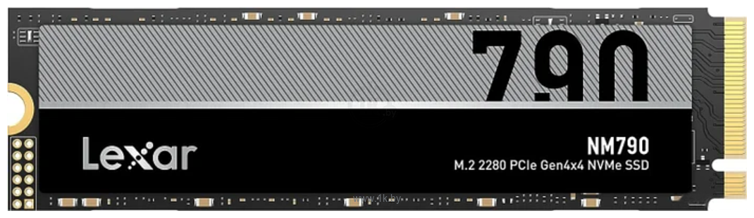 Фотографии Lexar NM790 8TB LNM790X008T-RNNNG