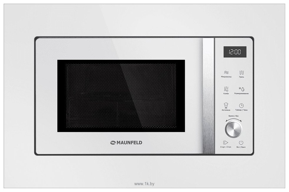 Фотографии MAUNFELD JBMO1225FSGW02