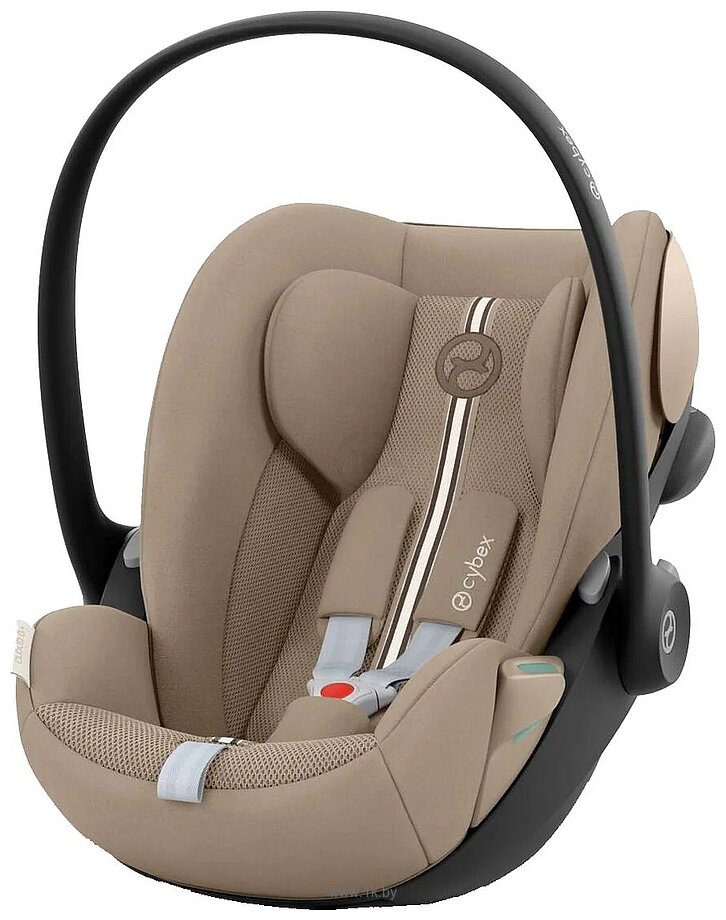 Фотографии Cybex Cloud G i-size Plus (almond beige)