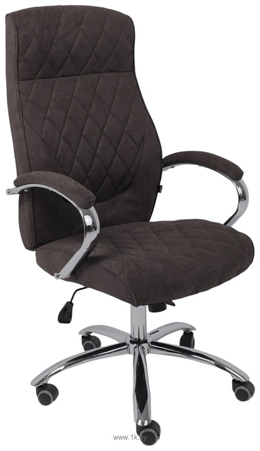 Фотографии AksHome Star (ткань/темно-коричневый)