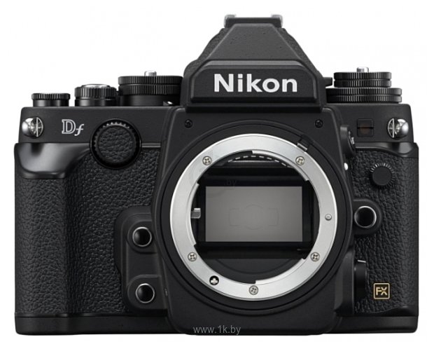 Фотографии Nikon Df Body