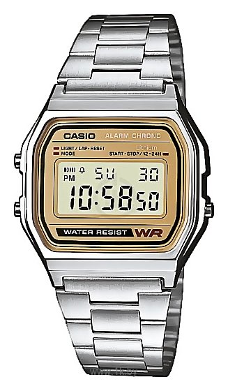 Фотографии Casio A-158WEA-9E