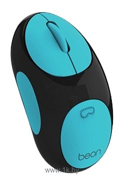 Фотографии Visenta IBean black-Blue USB