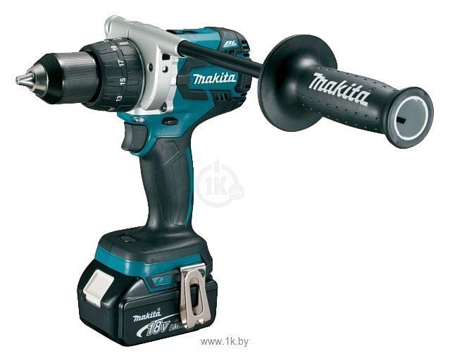 Фотографии Makita DDF481RTE