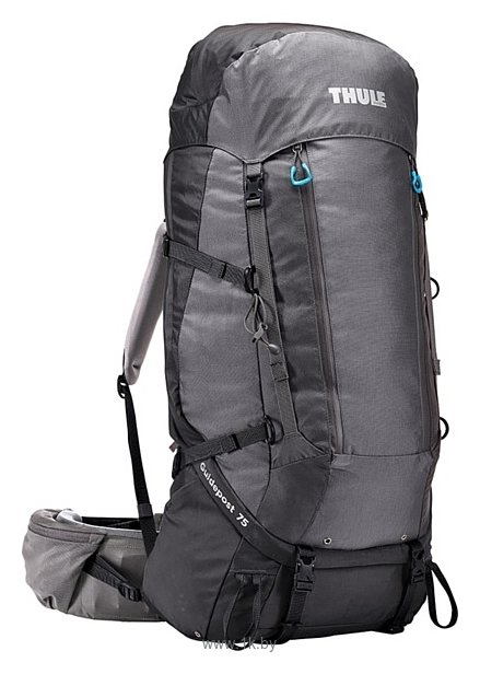 Фотографии THULE Guidepost Women's 75 grey (dark shadow/slate)