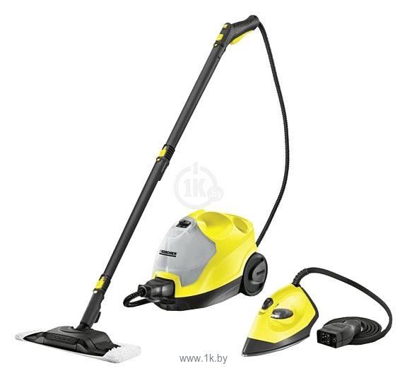 Фотографии Karcher SC 4 + Iron Kit