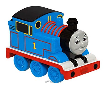 Фотографии Thomas & Friends Локомотив Томас серия Preschool R9494