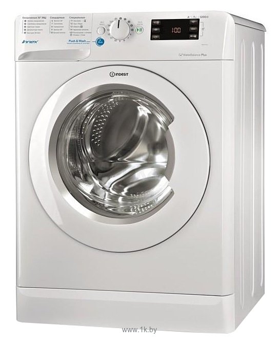 Фотографии Indesit BWSE 71252 L B 1