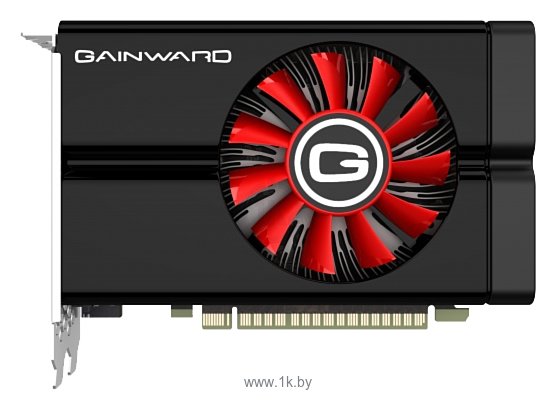 Фотографии Gainward GeForce GTX 1050 1354Mhz PCI-E 3.0 2048Mb 7000Mhz 128 bit DVI HDMI HDCP