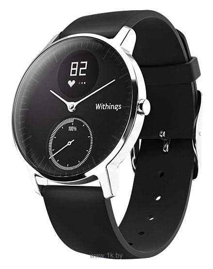 Фотографии Withings Steel HR 36mm