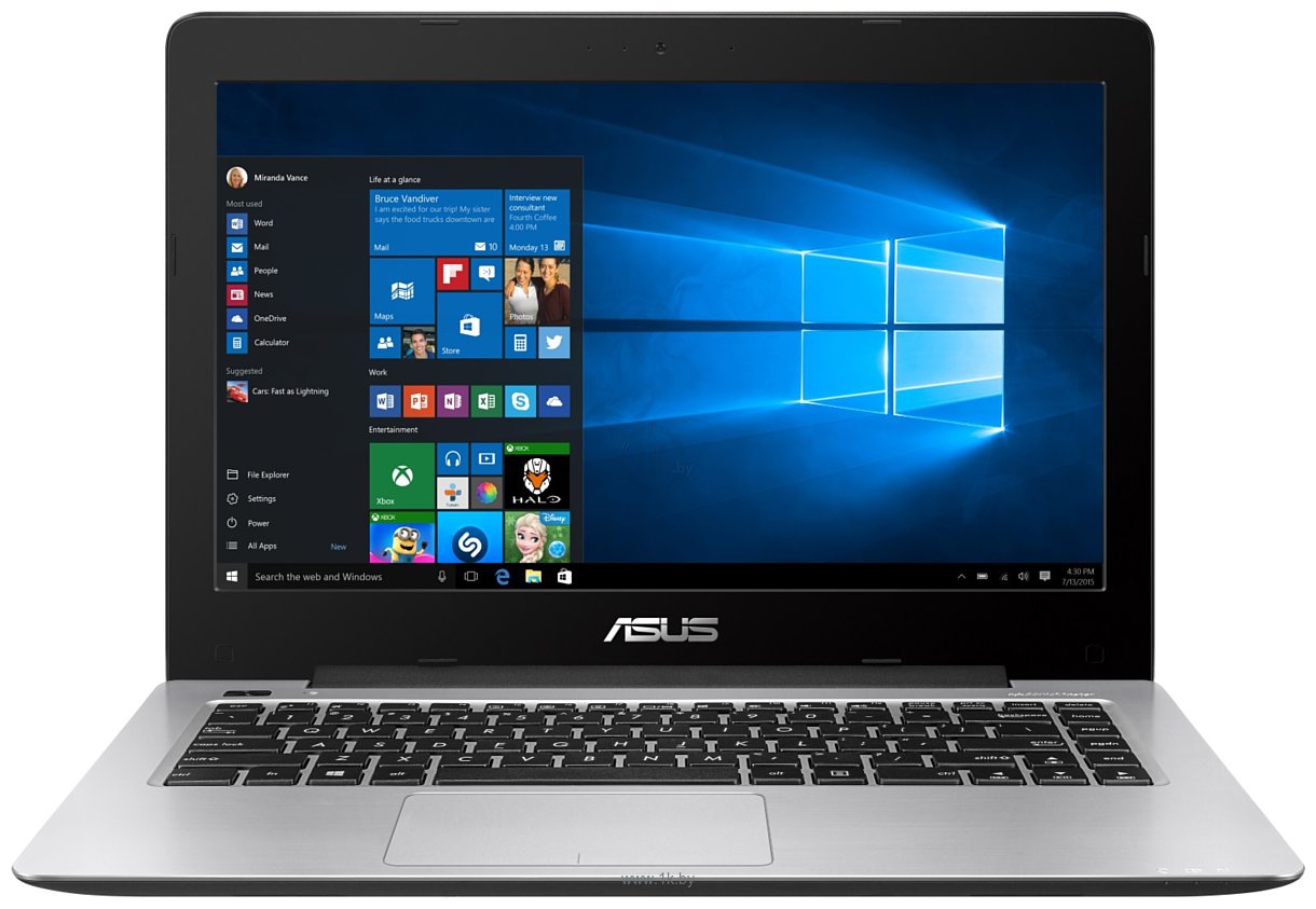 Фотографии ASUS VivoBook X456UR-FA159D