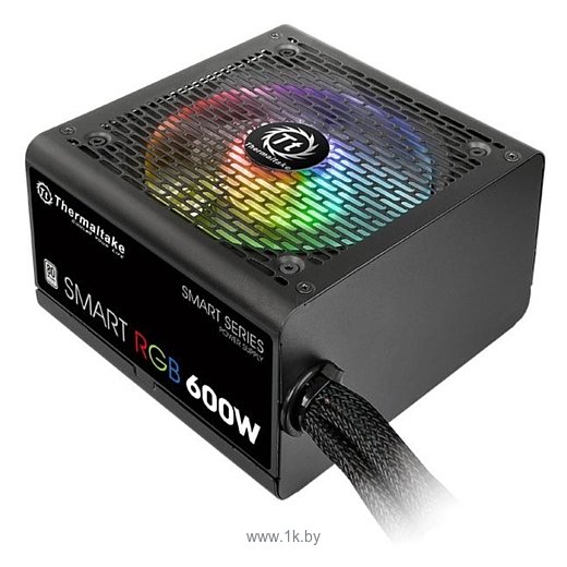 Фотографии Thermaltake Smart RGB 600W (230V)