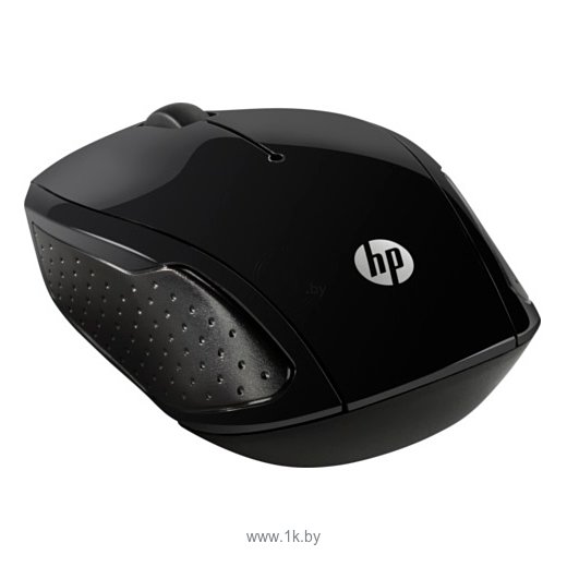 Фотографии HP Wireless Mouse 200 X6W31AA black USB