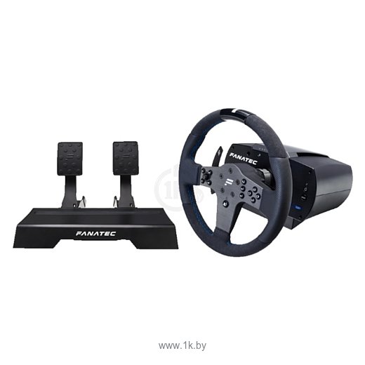 Фотографии FANATEC CSL Elite PS4 Starter Kit for PC and PS4