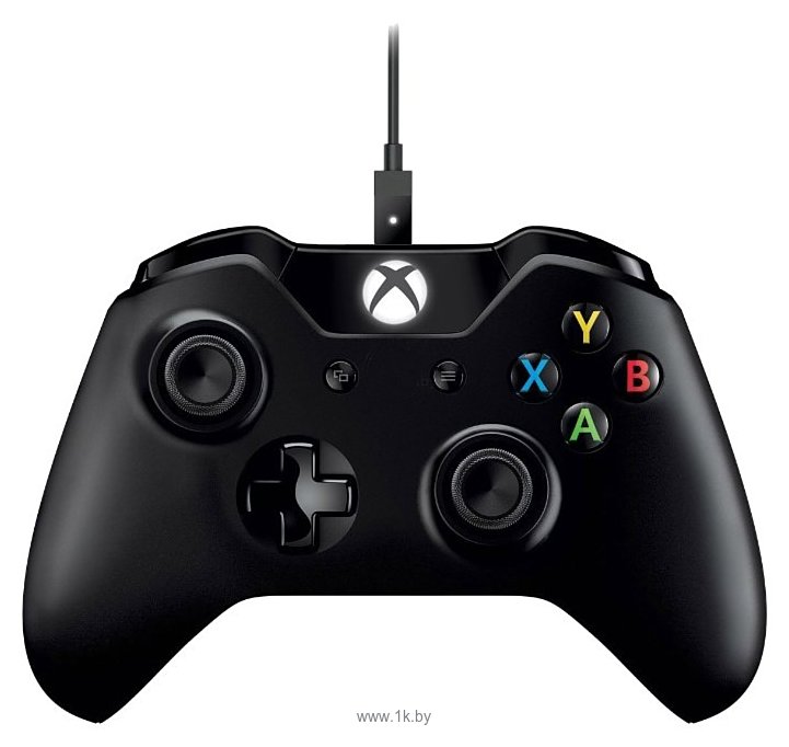 Фотографии Microsoft Xbox One Wireless Controller + Cable for Windows 10