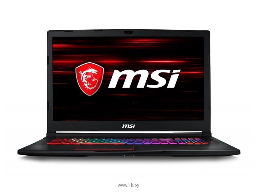 Фотографии MSI GE73 8RF-091PL Raider RGB