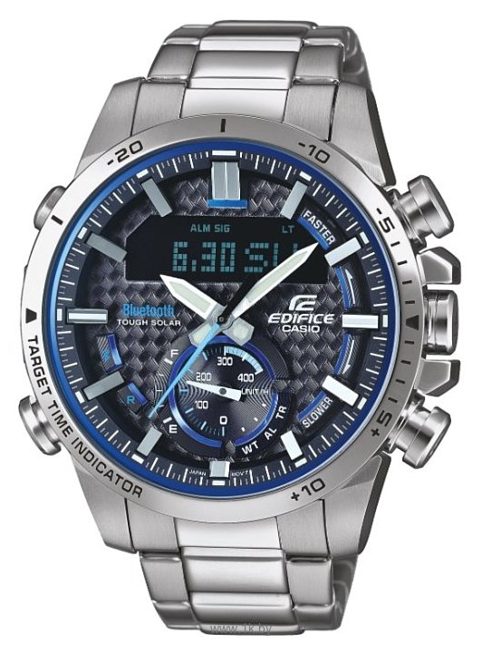 Фотографии CASIO EDIFICE ECB-800D-1A