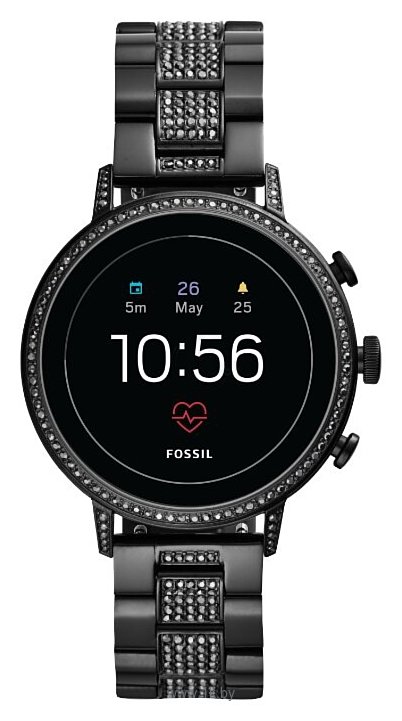 Фотографии FOSSIL Gen 4 Smartwatch Venture HR (stainless steel)