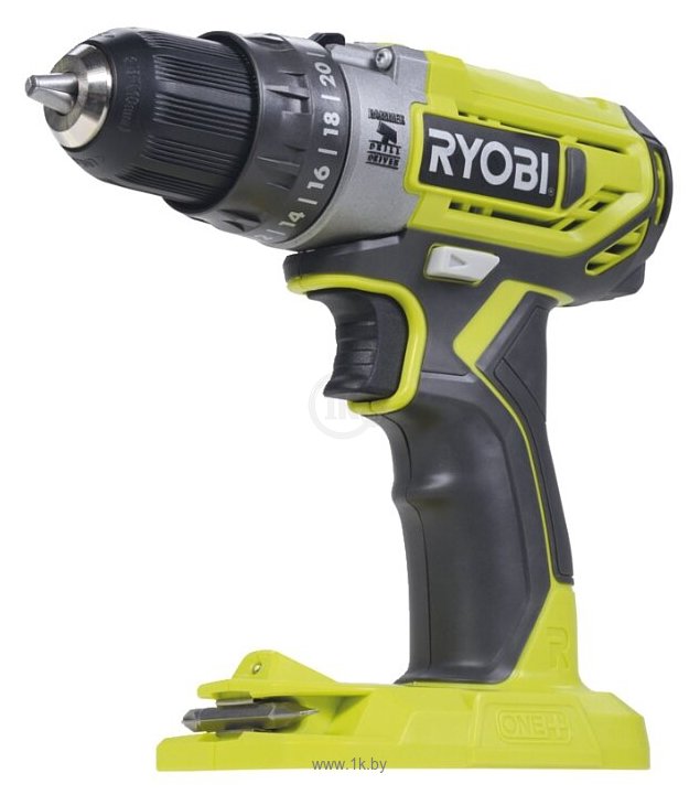 Фотографии RYOBI R18PD2-0