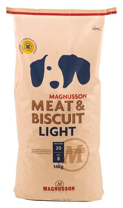 Фотографии Magnusson Meat & Biscuit Light (14 кг)