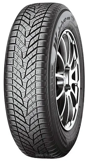 Фотографии Yokohama W.Drive V905 295/30 R22 103V