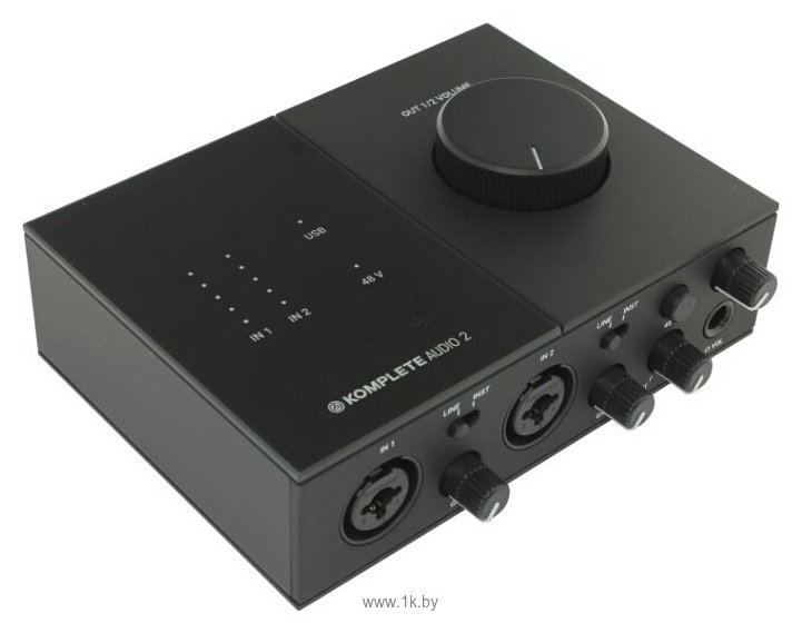 Фотографии Native Instruments Komplete Audio 2