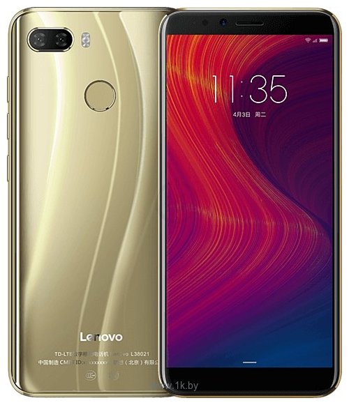 Фотографии Lenovo K5 Play 3/32Gb