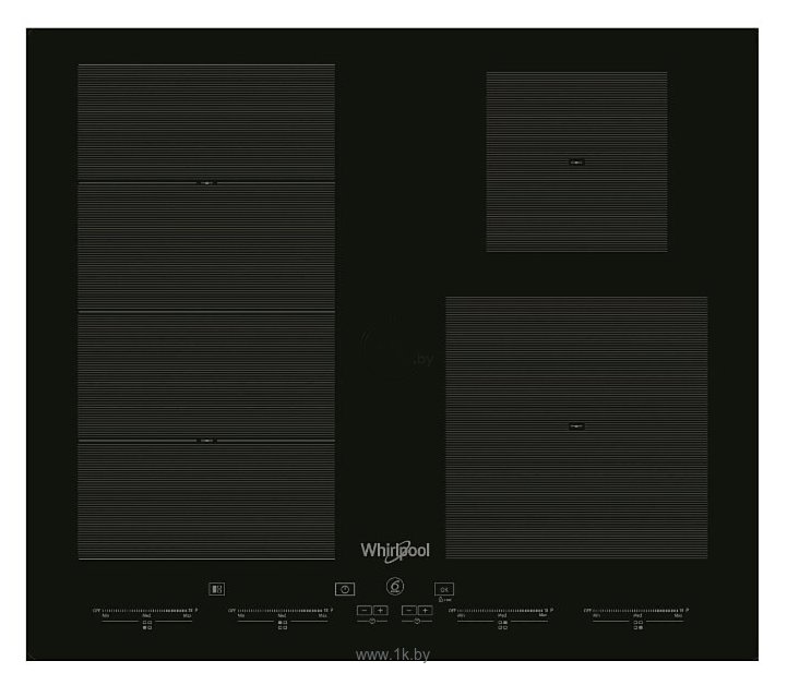 Фотографии Whirlpool SMC 604F/NE