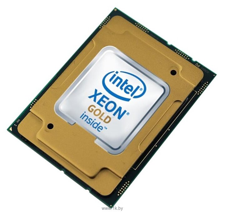 Фотографии Intel Xeon Gold 5222 Cascade Lake (3800MHz, LGA3647, L3 16896Kb)